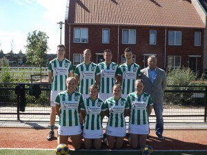 Triade 1 seizoen '15-'16