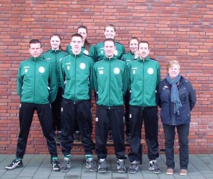 Triade 1 seizoen 2015